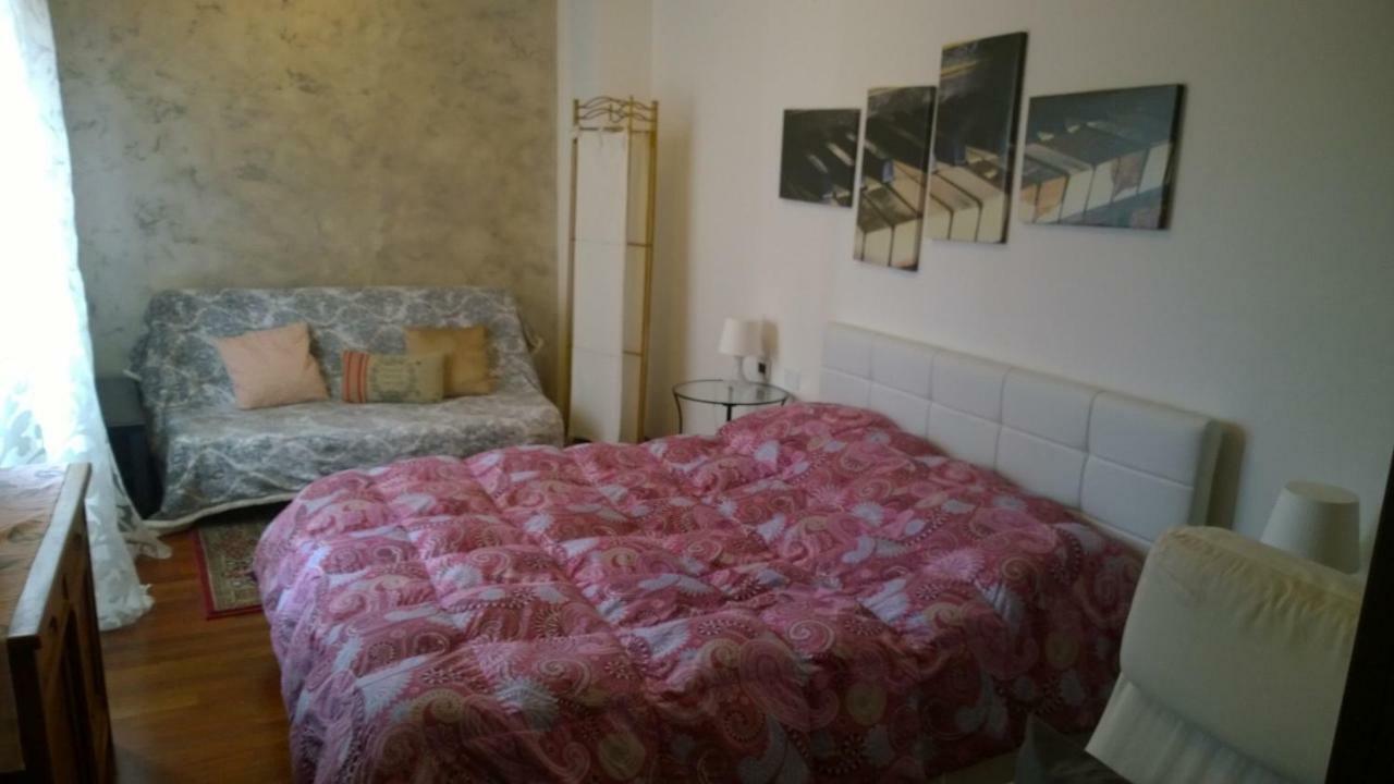 Ferienwohnung La Casa Della Musica Gorizia Exterior foto